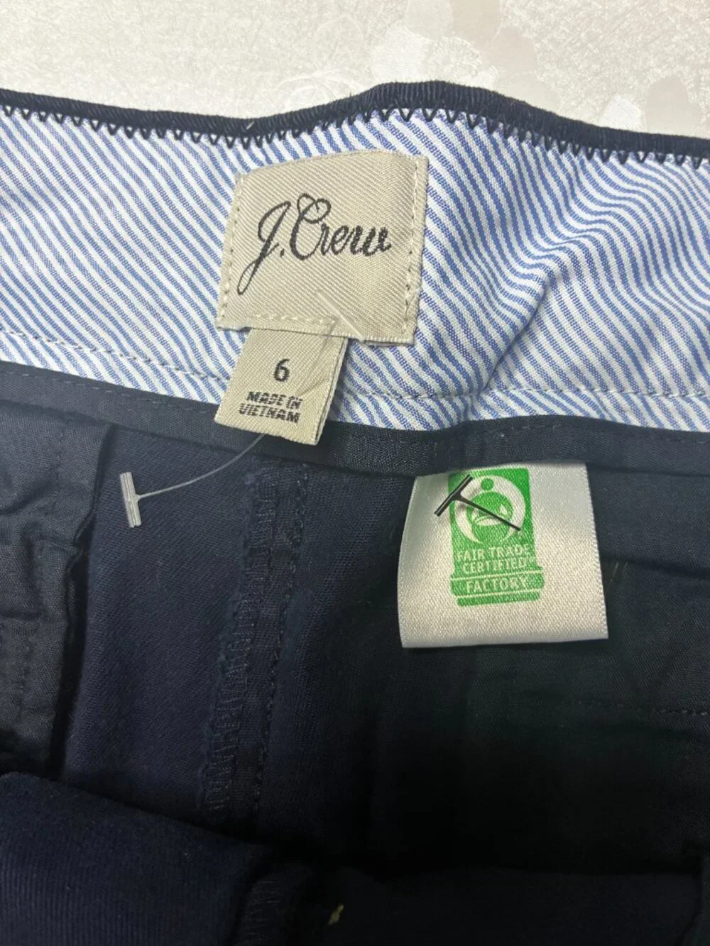 J. Crew crew womens